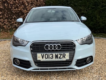 Used Audi A1 2013 for sale - 78086425: Photo