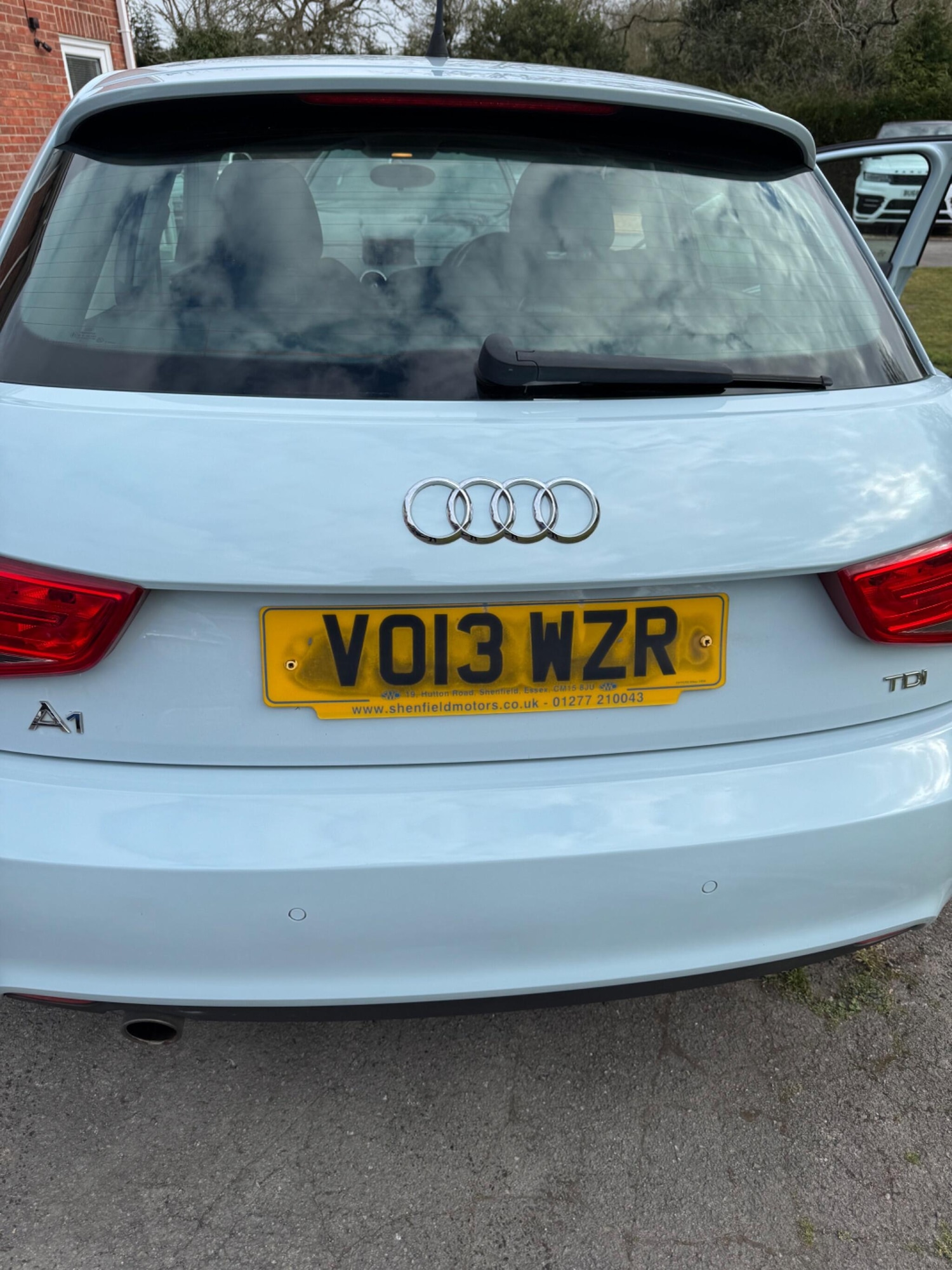 Used Audi A1 2013 for sale - 78086425: Photo 45