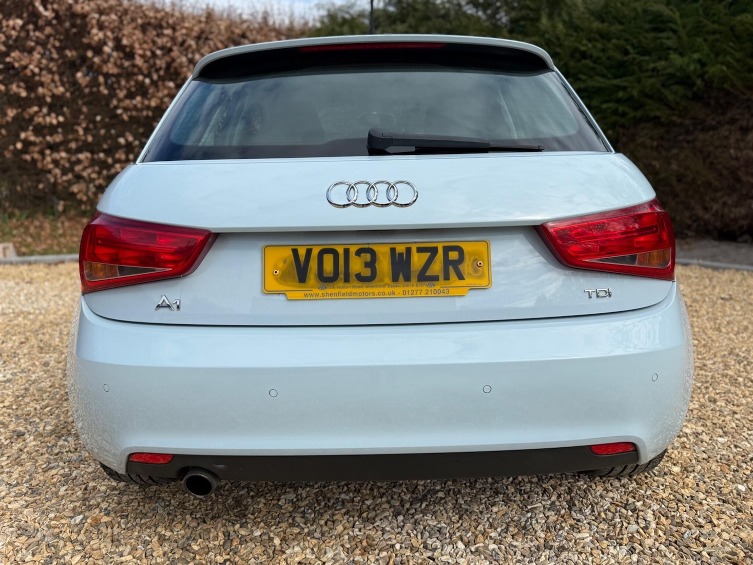 Used Audi A1 2013 for sale - 78086425: Photo 8