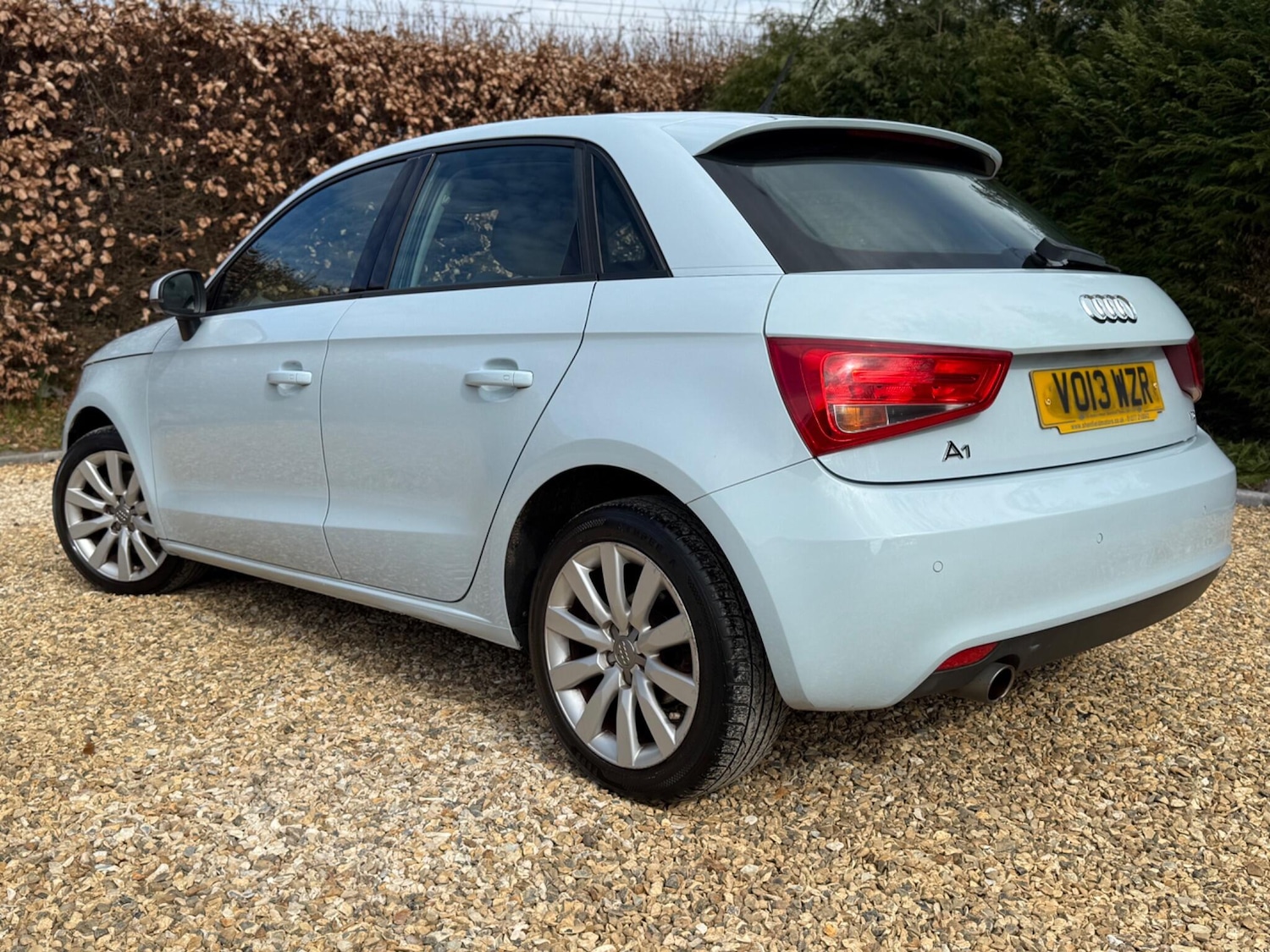 Used Audi A1 2013 for sale - 78086425: Photo 9