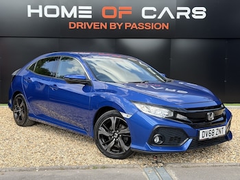 Used Honda Civic 2018 for sale - 79227889: Photo