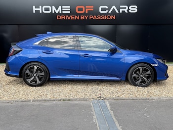 Used Honda Civic 2018 for sale - 79227889: Photo