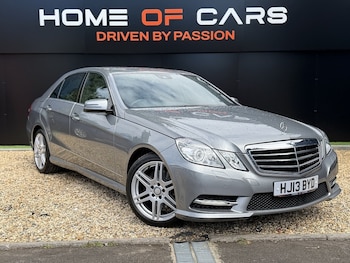 Used Mercedes-Benz E Class 2013 for sale - 79624032: Photo