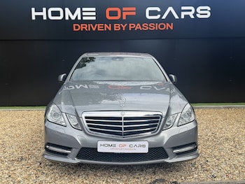 Used Mercedes-Benz E Class 2013 for sale - 79624032: Photo