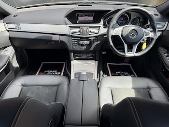 Used Mercedes-Benz E Class 2013 for sale - 79624032: Photo