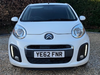 Used Citroen C1 2013 for sale - 78058487: Photo