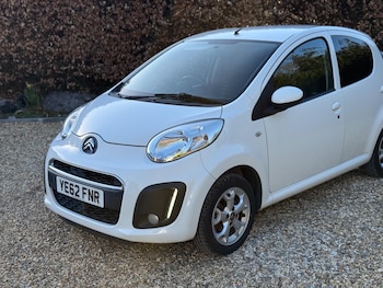 Used Citroen C1 2013 for sale - 78058487: Photo