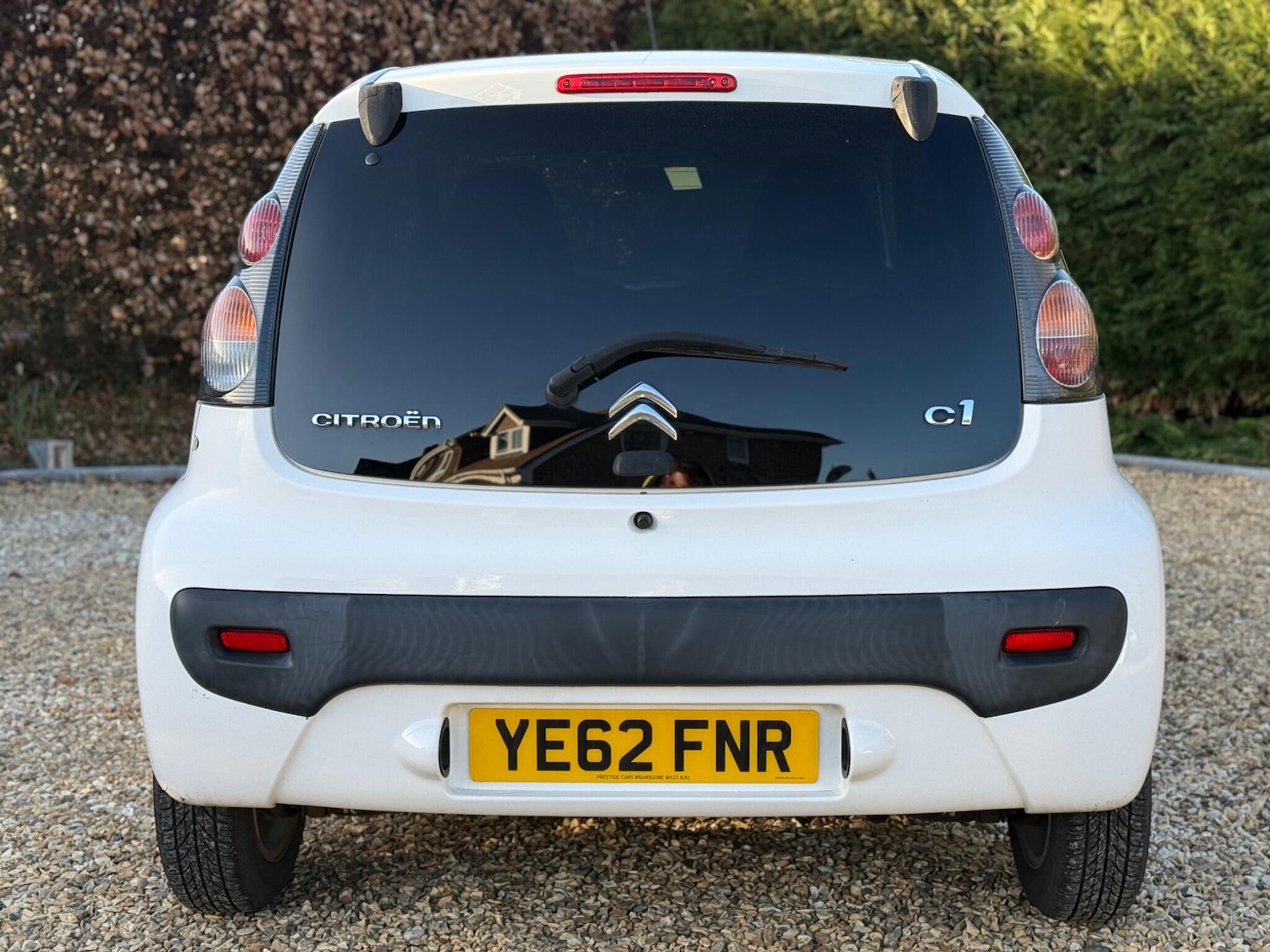Used Citroen C1 2013 for sale - 78058487: Photo 7