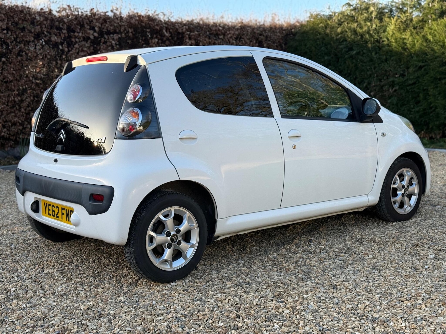 Used Citroen C1 2013 for sale - 78058487: Photo 8