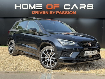 Used SEAT CUPRA Ateca 2019 for sale - 79436171: Photo