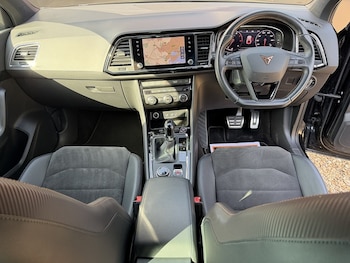 Used SEAT CUPRA Ateca 2019 for sale - 79436171: Photo