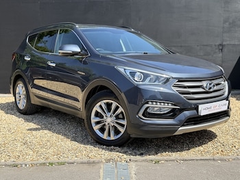 Used Hyundai Santa Fe 2016 for sale - 78714279: Photo
