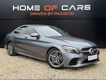 Used Mercedes-Benz C Class 2020 for sale - 79436290: Photo