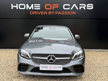 Used Mercedes-Benz C Class 2020 for sale - 79436290: Photo