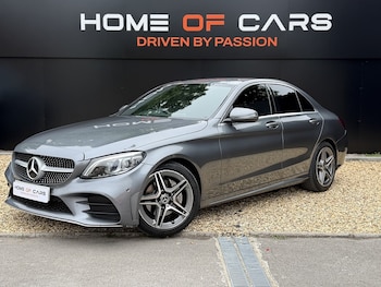 Used Mercedes-Benz C Class 2020 for sale - 79436290: Photo