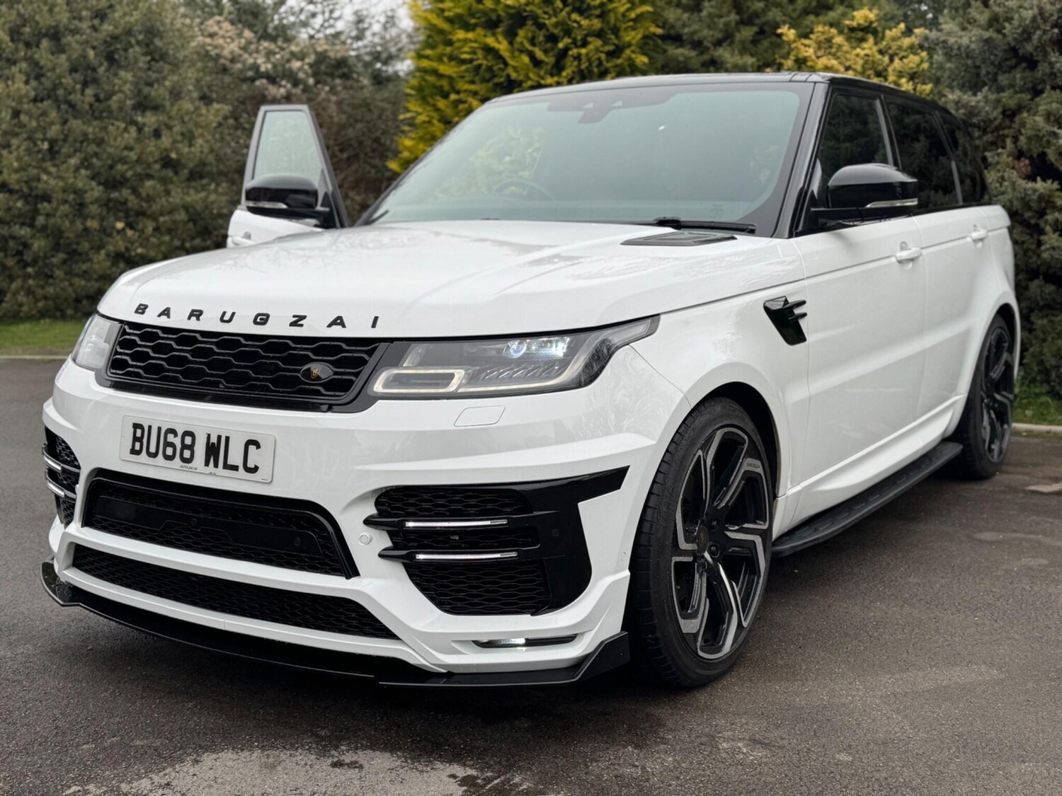 Used Land Rover Range Rover Sport for sale - 77671976: Photo 13