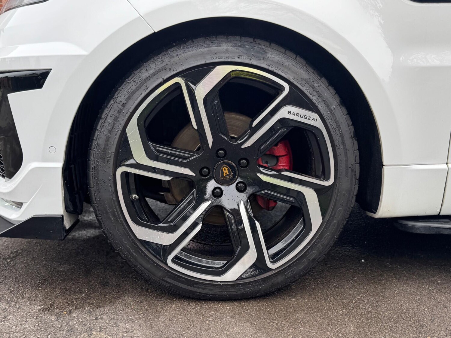 Used Land Rover Range Rover Sport for sale - 77671976: Photo 17