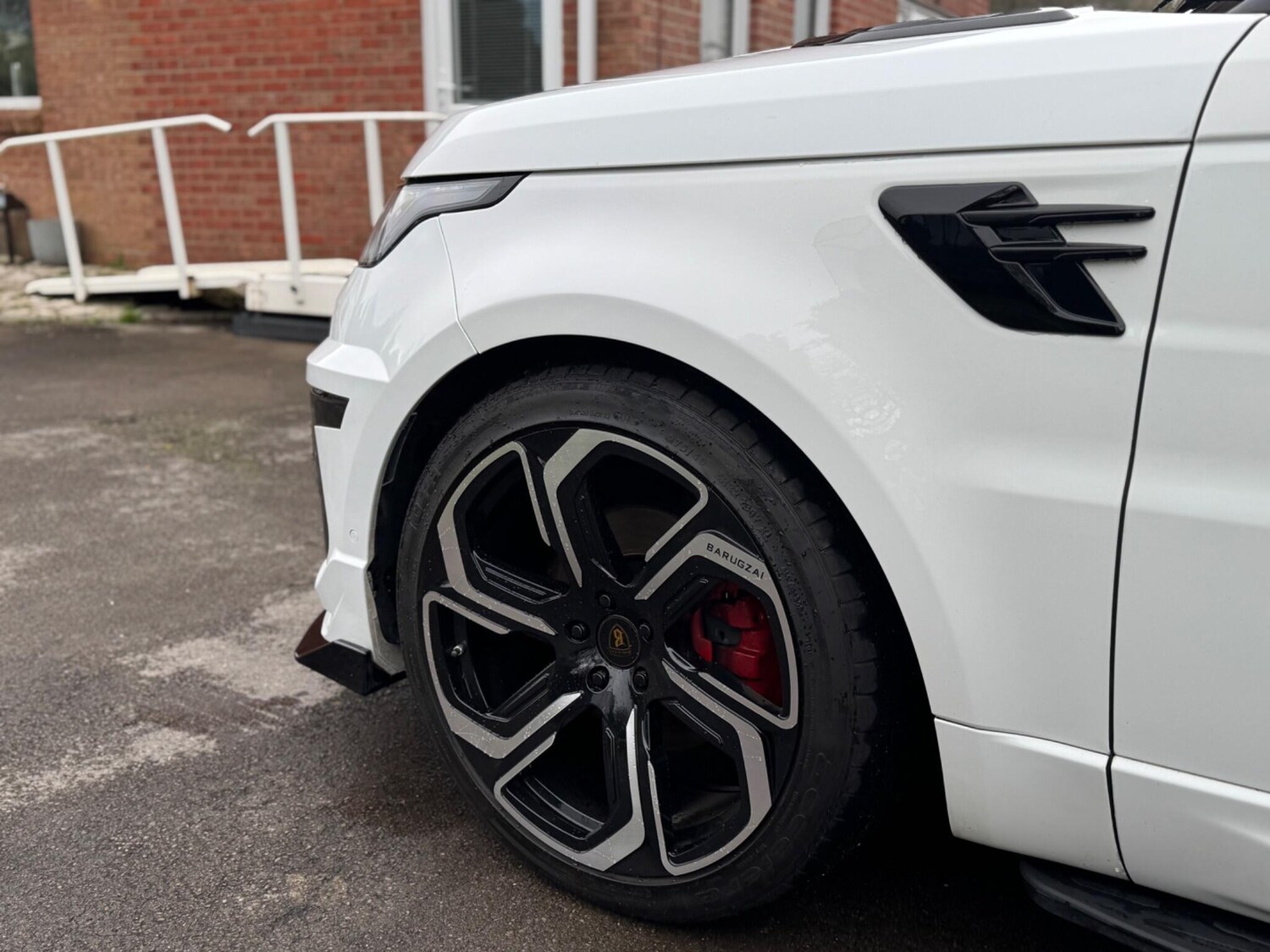 Used Land Rover Range Rover Sport for sale - 77671976: Photo 18