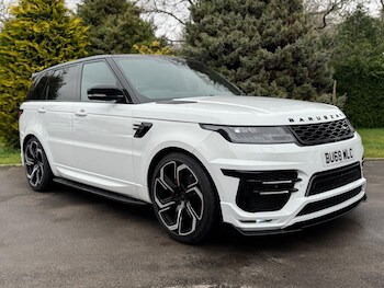 Land Rover Range Rover Sport feature image