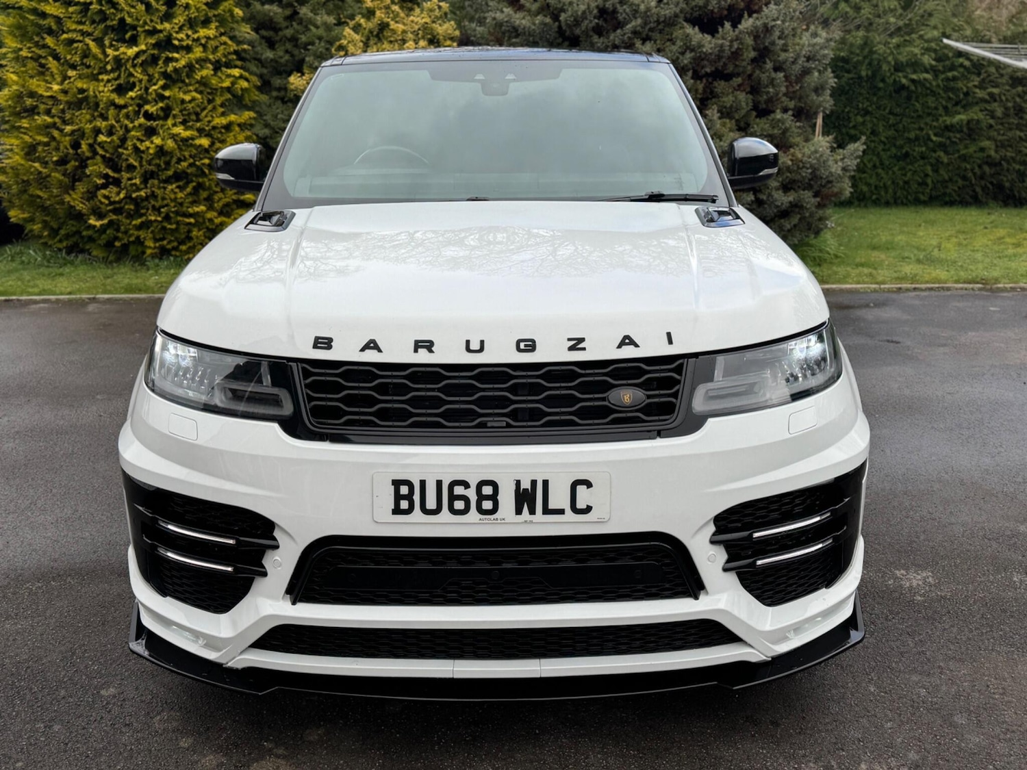 Used Land Rover Range Rover Sport for sale - 77671976: Photo 2