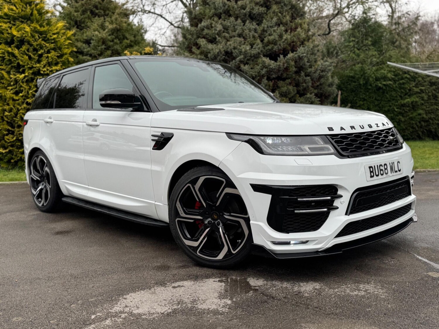 Used Land Rover Range Rover Sport for sale - 77671976: Photo 20