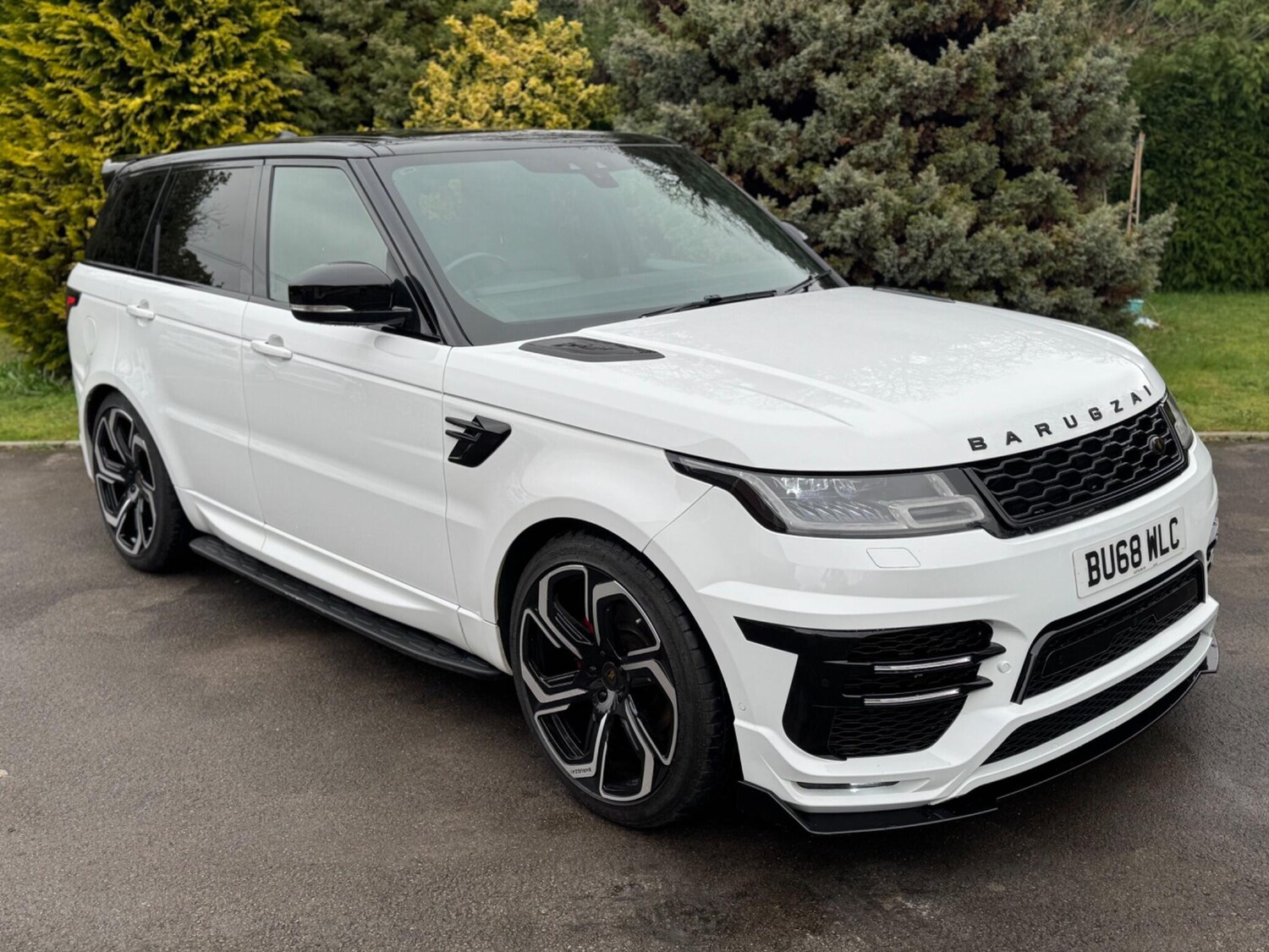 Used Land Rover Range Rover Sport for sale - 77671976: Photo 21