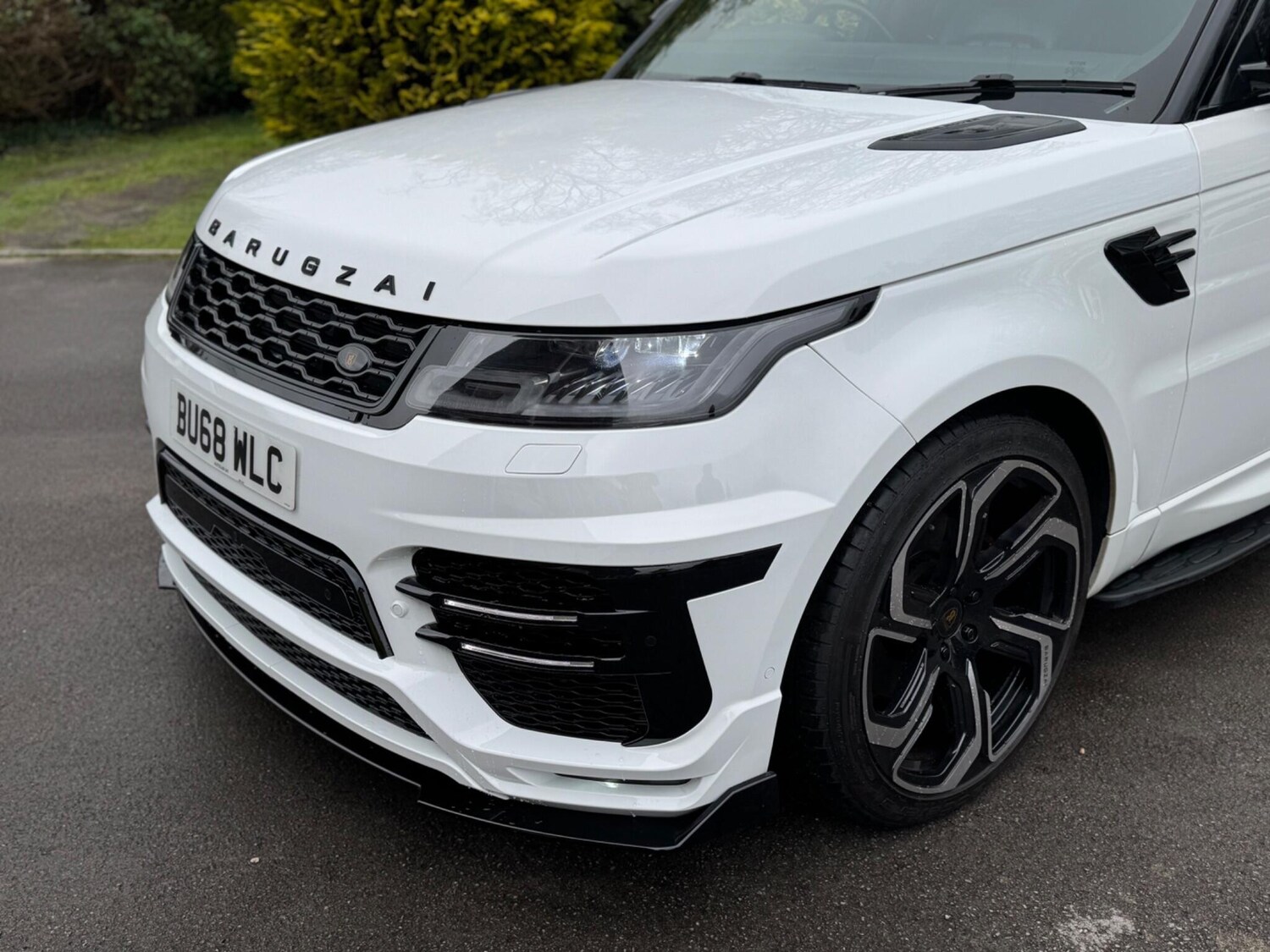 Used Land Rover Range Rover Sport for sale - 77671976: Photo 22