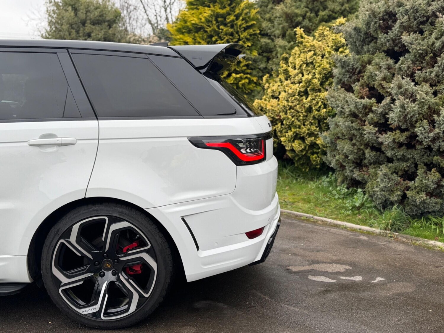 Used Land Rover Range Rover Sport for sale - 77671976: Photo 23