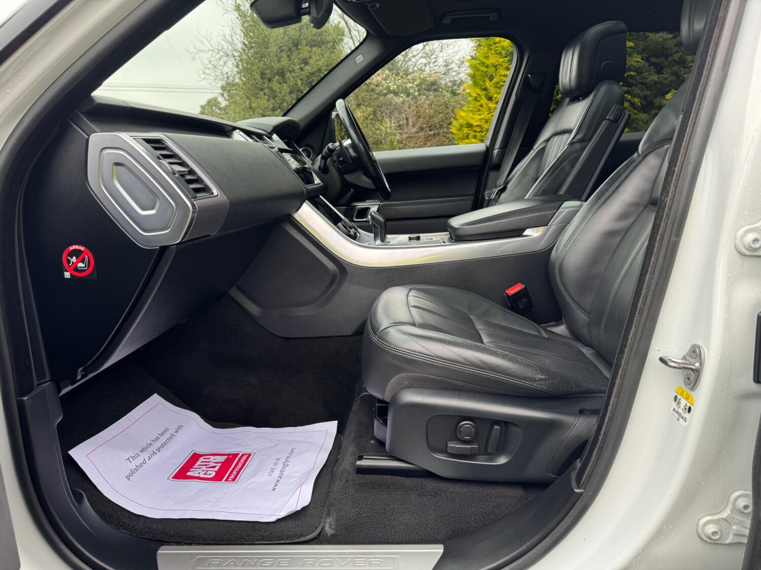 Used Land Rover Range Rover Sport for sale - 77671976: Photo 27