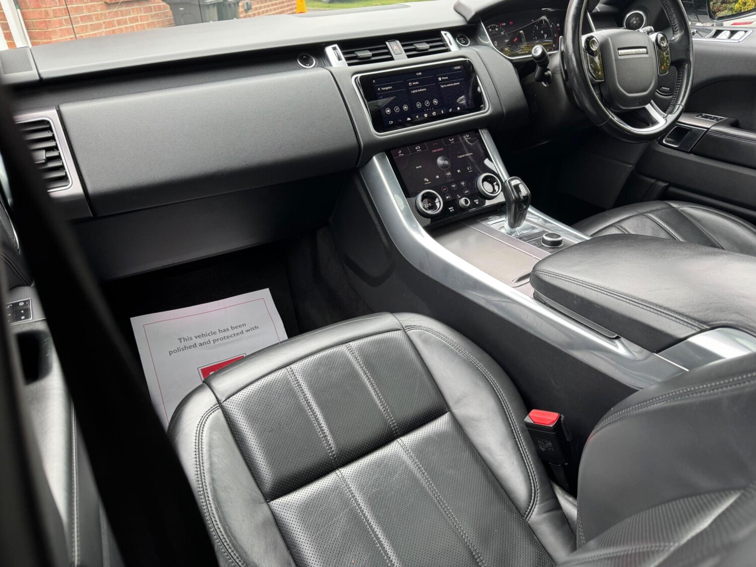 Used Land Rover Range Rover Sport for sale - 77671976: Photo 30