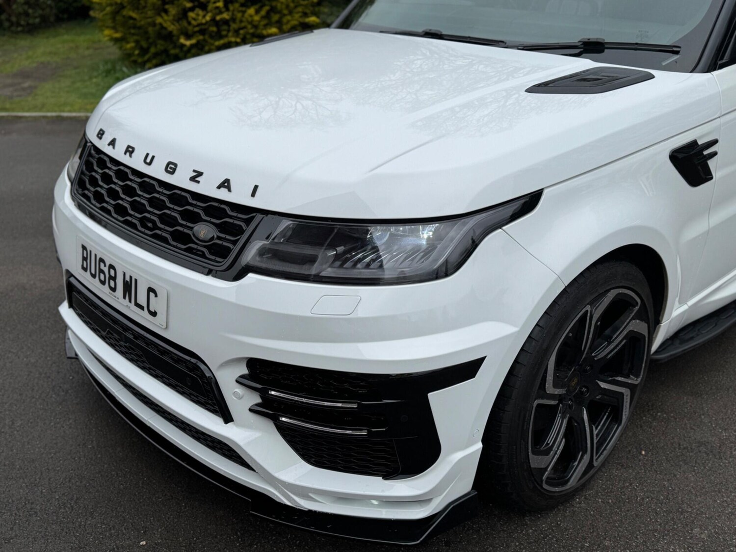 Used Land Rover Range Rover Sport for sale - 77671976: Photo 34