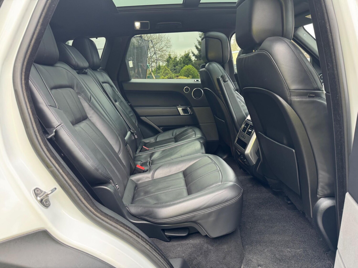 Used Land Rover Range Rover Sport for sale - 77671976: Photo 35