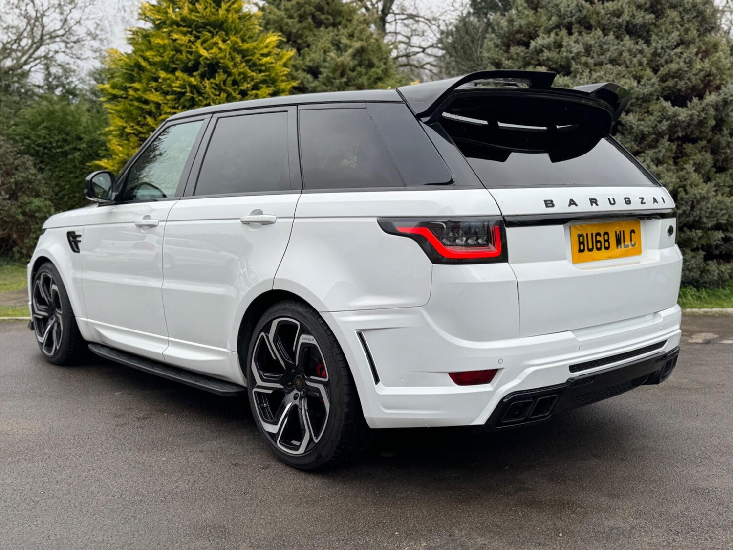 Used Land Rover Range Rover Sport for sale - 77671976: Photo 38