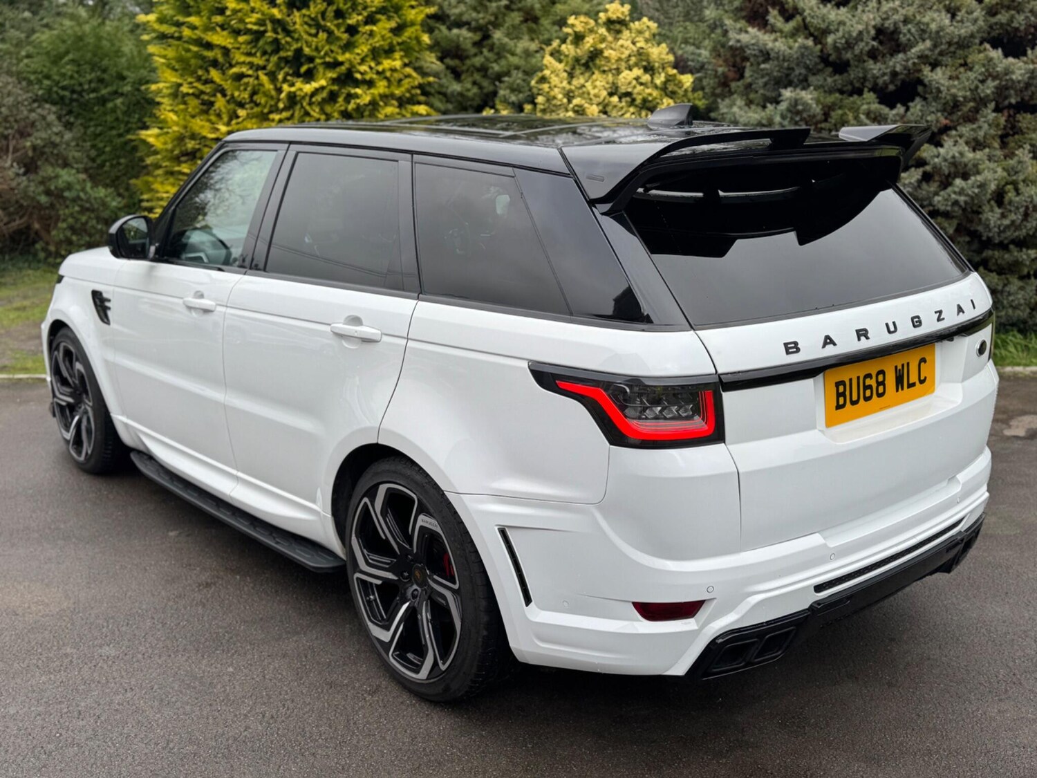 Used Land Rover Range Rover Sport for sale - 77671976: Photo 43