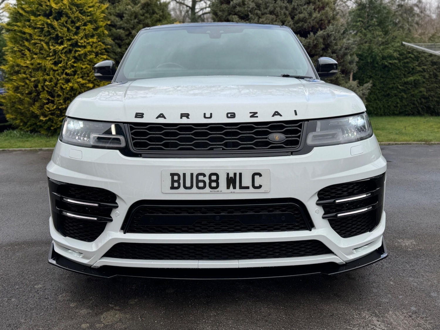 Used Land Rover Range Rover Sport for sale - 77671976: Photo 5