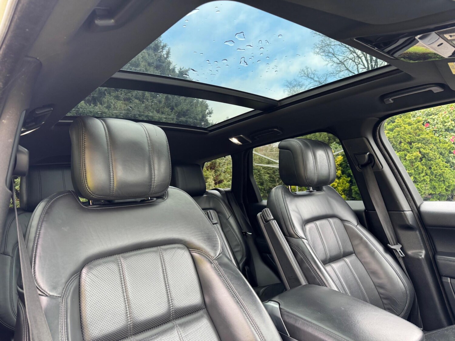 Used Land Rover Range Rover Sport for sale - 77671976: Photo 9