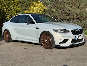 Used BMW M2 2019 for sale - 77671723: Photo