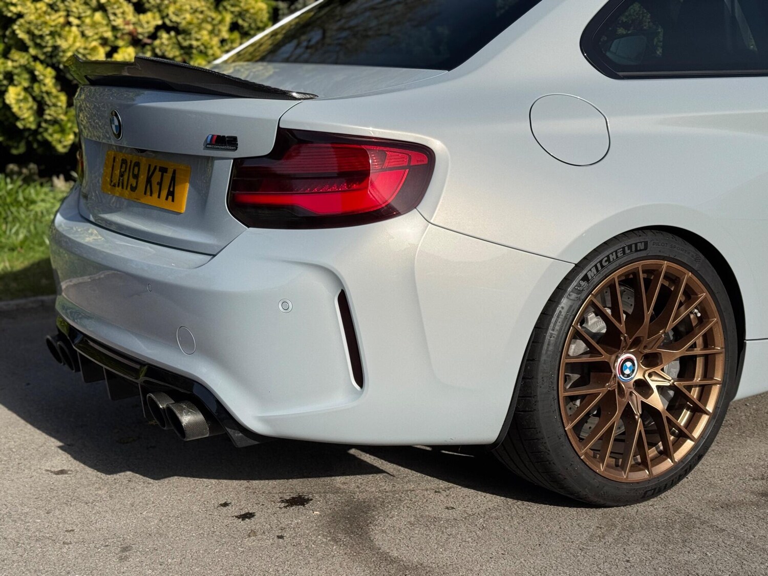 Used BMW M2 for sale - 77671723: Photo 20