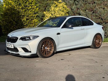 Used BMW M2 2019 for sale - 77671723: Photo