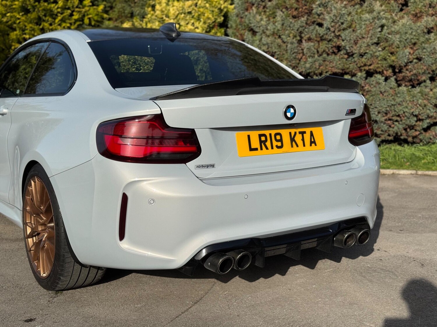 Used BMW M2 for sale - 77671723: Photo 45