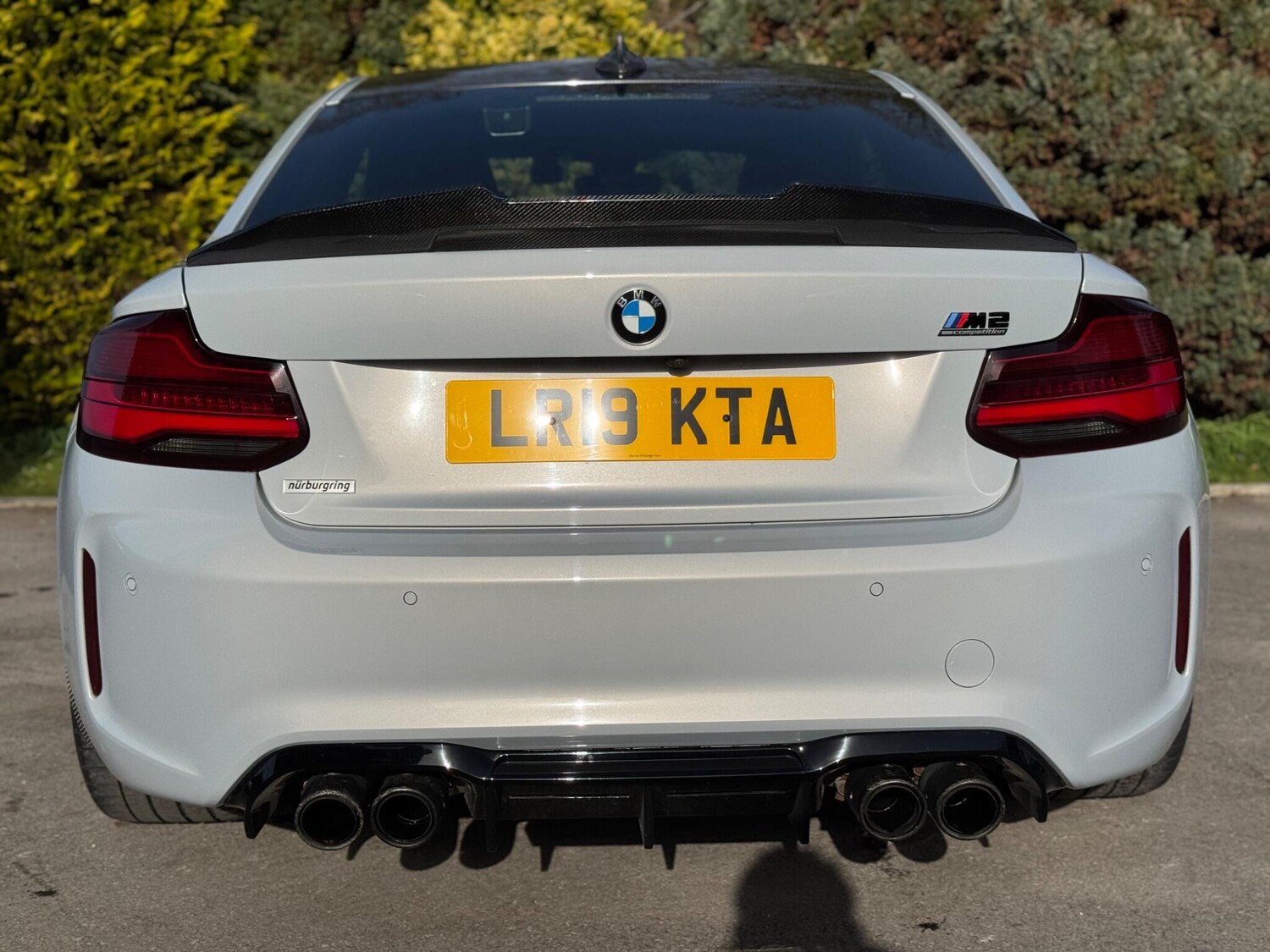 Used BMW M2 for sale - 77671723: Photo 8