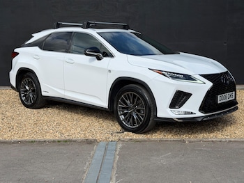 Used Lexus RX 2019 for sale - 78335641: Photo