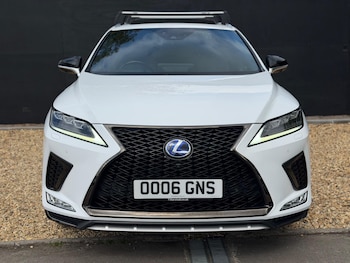 Used Lexus RX 2019 for sale - 78335641: Photo