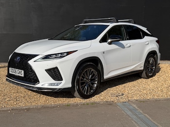Used Lexus RX 2019 for sale - 78335641: Photo