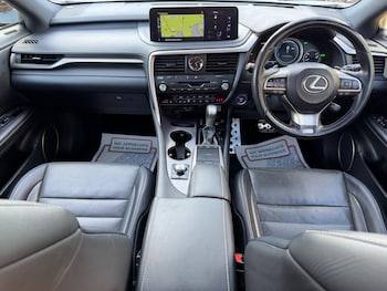 Used Lexus RX 2019 for sale - 78335641: Photo