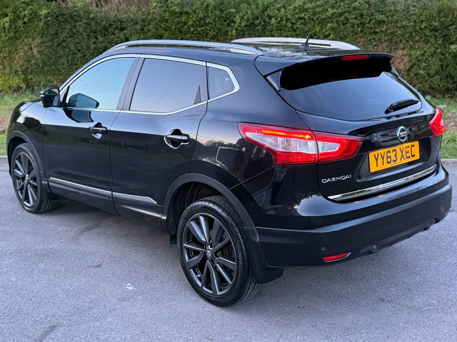 Used Nissan Qashqai 2014 for sale - 77924763: Photo 18