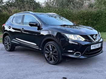 Nissan Qashqai feature image