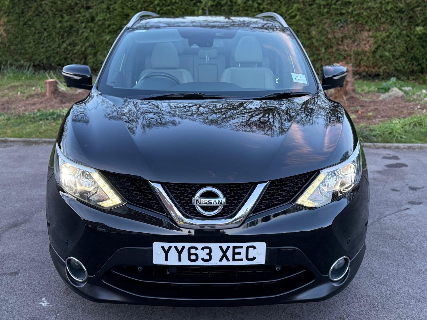 Used Nissan Qashqai 2014 for sale - 77924763: Photo 2