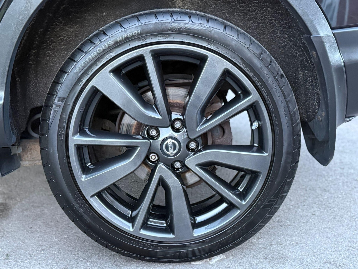 Used Nissan Qashqai 2014 for sale - 77924763: Photo 23