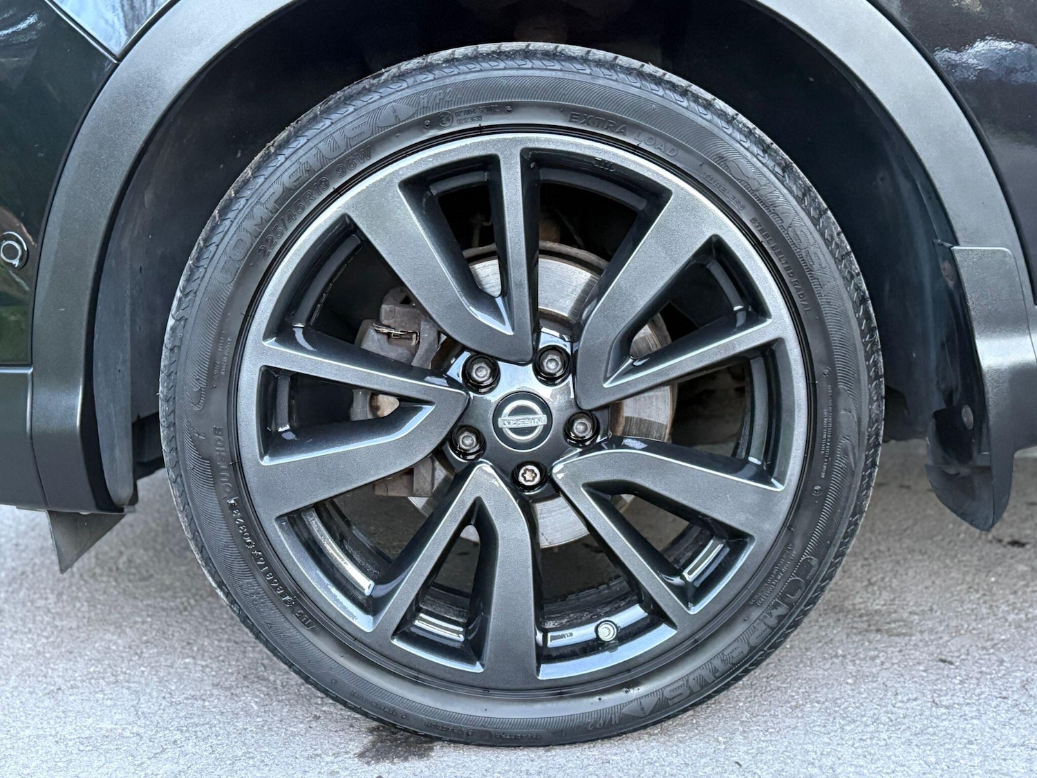 Used Nissan Qashqai 2014 for sale - 77924763: Photo 24